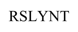 RSLYNT trademark