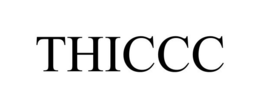 THICCC trademark