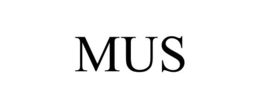 MUS trademark