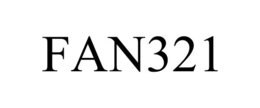 FAN321 trademark