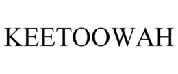 KEETOOWAH trademark
