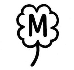 M trademark