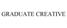GRADUATE CREATIVE trademark