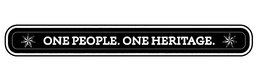 ONE PEOPLE. ONE HERITAGE. trademark