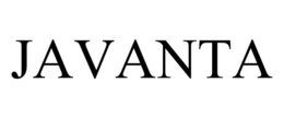 JAVANTA trademark