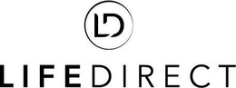 LD LIFEDIRECT trademark