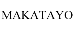 MAKATAYO trademark