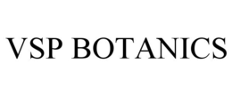 VSP BOTANICS trademark