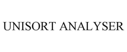 UNISORT ANALYSER trademark