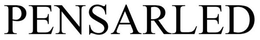 PENSARLED trademark