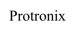 PROTRONIX trademark