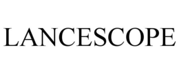LANCESCOPE trademark