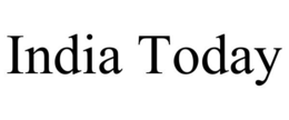 INDIA TODAY trademark
