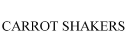 CARROT SHAKERS trademark