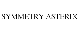 SYMMETRY ASTERIX trademark
