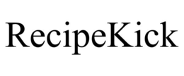 RECIPEKICK trademark