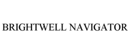 BRIGHTWELL NAVIGATOR trademark