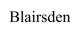 BLAIRSDEN trademark