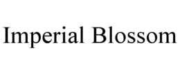 IMPERIAL BLOSSOM trademark