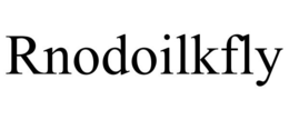 RNODOILKFLY trademark