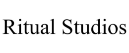 RITUAL STUDIOS trademark