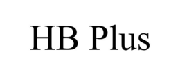 HB PLUS trademark