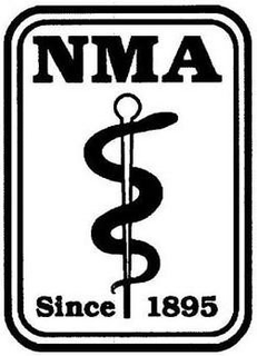 NMA SINCE 1895 trademark