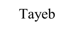 TAYEB trademark