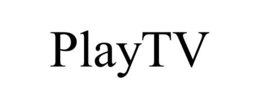 PLAYTV trademark