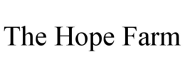 THE HOPE FARM trademark