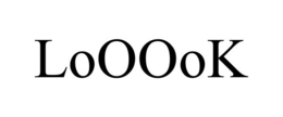 LOOOOK trademark
