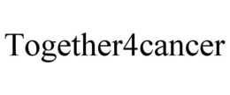 TOGETHER4CANCER trademark