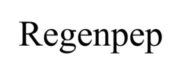 REGENPEP trademark