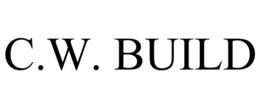 C.W. BUILD trademark