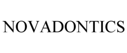 NOVADONTICS trademark