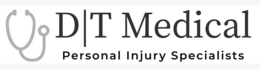 D|T MEDICAL PERSONAL INJURY SPECIALISTS trademark