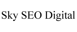 SKY SEO DIGITAL trademark