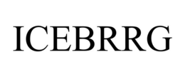 ICEBRRG trademark