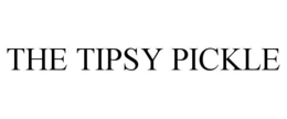 THE TIPSY PICKLE trademark