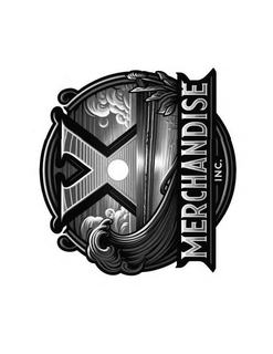 X MERCHANDISE INC. trademark