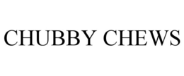 CHUBBY CHEWS trademark