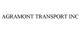 AGRAMONT TRANSPORT INC trademark