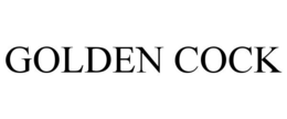 GOLDEN COCK trademark