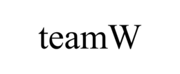 TEAMW trademark