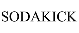 SODAKICK trademark