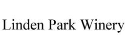 LINDEN PARK WINERY trademark