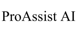PROASSIST AI trademark