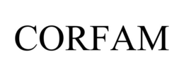 CORFAM trademark