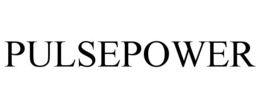 PULSEPOWER trademark
