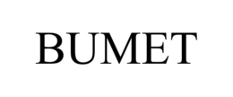 BUMET trademark